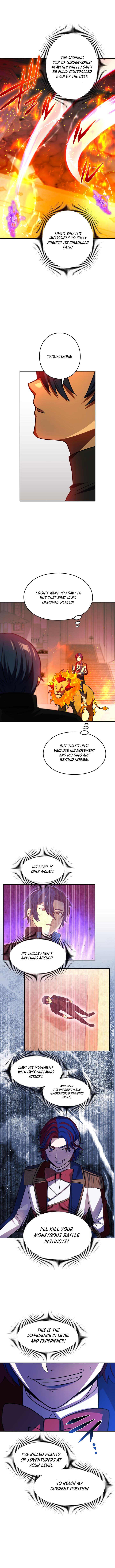 Reborn Ranker – Gravity User (Manga) Chapter 153 2